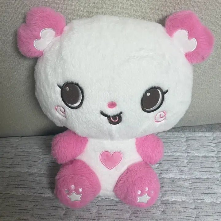 [BUNJANG] NCT WISH Sakuya Plush Doll / 대왕 팡이 NCT WISH 사쿠야