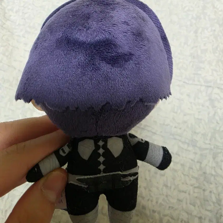 [BUNJANG] Kaiju No. 8 Soushiro Hoshina Plush / 괴수8호 호시나 소우시로 누이 판매