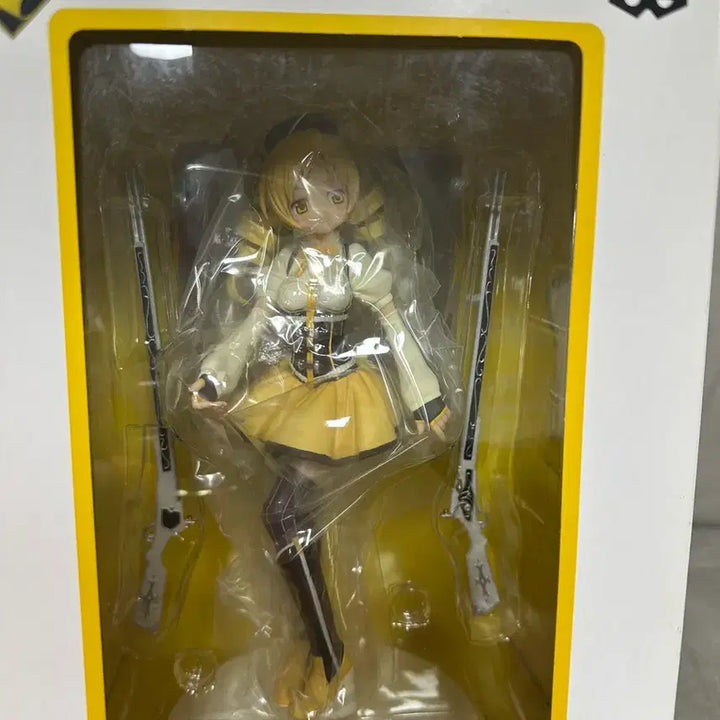 [BUNJANG] Puella Magi Madoka Magica Ichiban Kuji Prize A Tomoe Mami Figure / 마법소녀 마도카 마기카 이치방쿠지 A상 토모에 마미