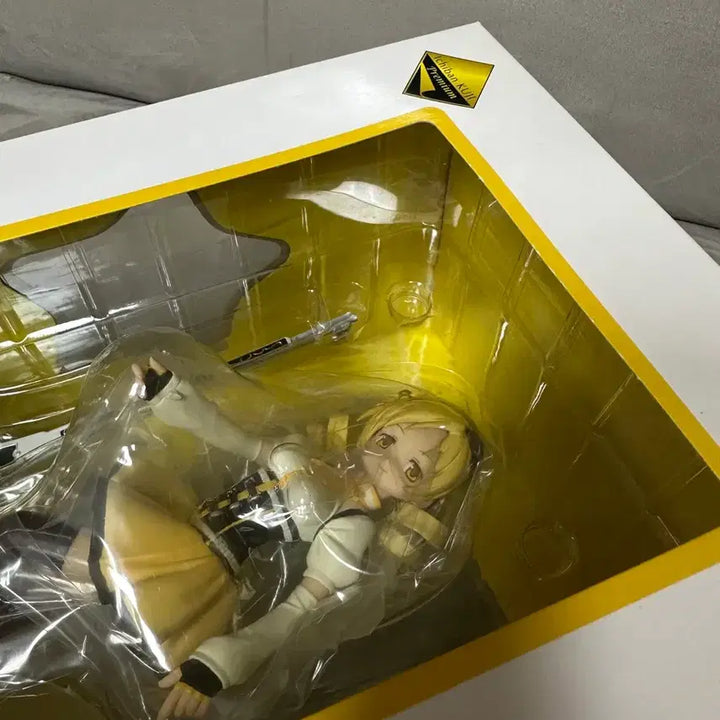[BUNJANG] Puella Magi Madoka Magica Ichiban Kuji Prize A Tomoe Mami Figure / 마법소녀 마도카 마기카 이치방쿠지 A상 토모에 마미