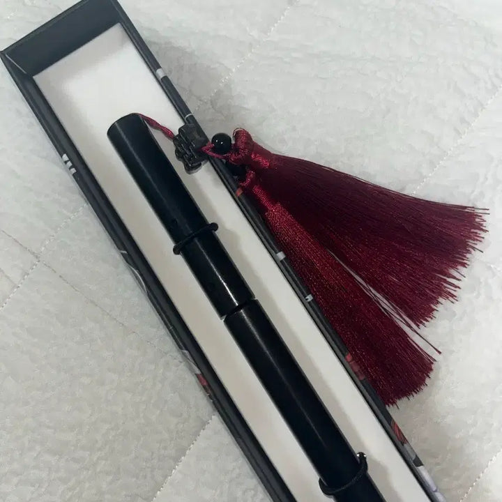 [BUNJANG] The Grandmaster of Demonic Cultivation Wei Wuxian E-ling-do-jo Flute Qin Zheng Brush / 마도조사 진종령 위무선 이릉도조 피리 진정 붓