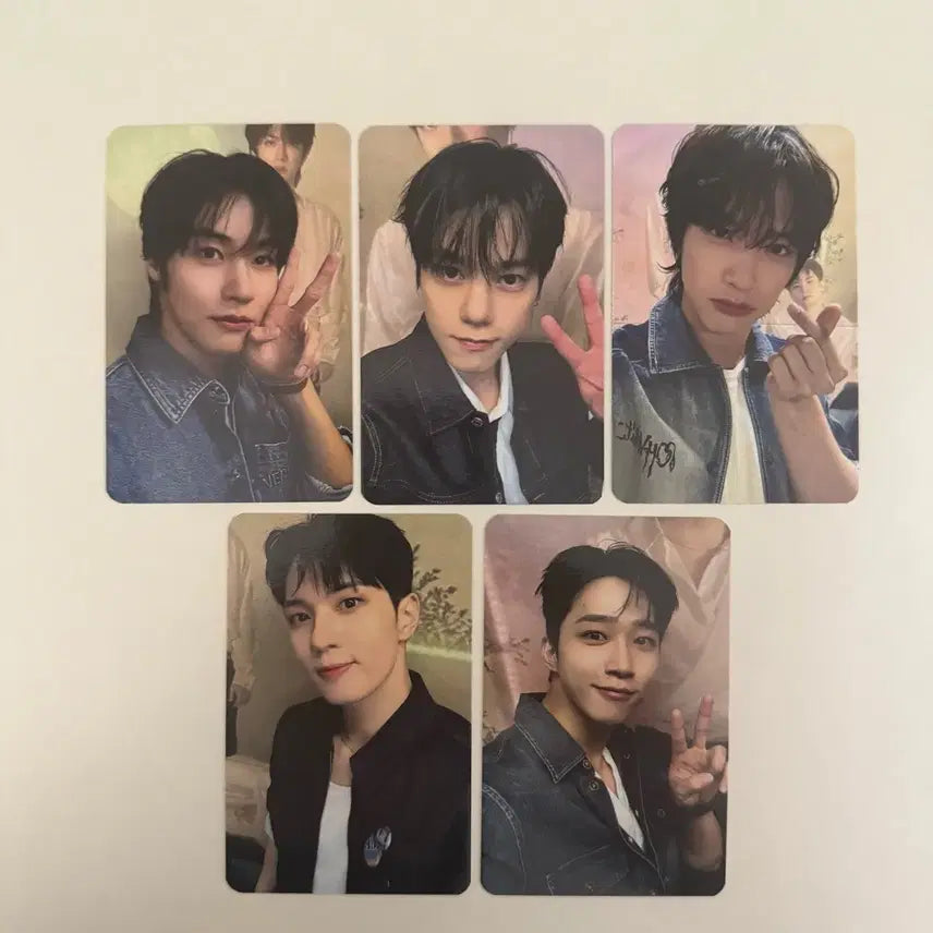[BUNJANG] N.Flying Busan Encore Concert Enpia Zone Photocard / 엔플라잉 부산 엔콘 막콘 엔피아존 포카