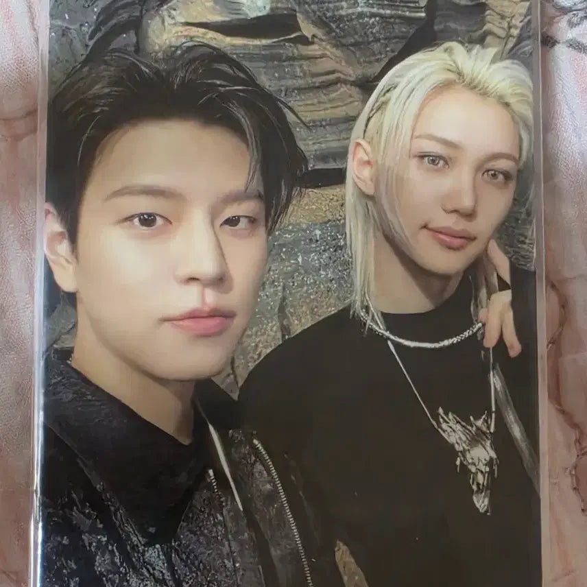 [BUNJANG] Stray Kids D-Scent D-Nyang Unit Photocard / 스트레이키즈 디스앤댓 댕냥 유닛 포카