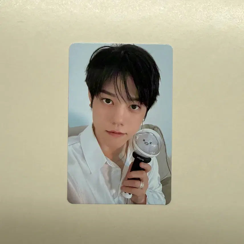 [BUNJANG] N.Flying Cha Hun Bandana Photocard / 엔플라잉 차훈 반다나 포카