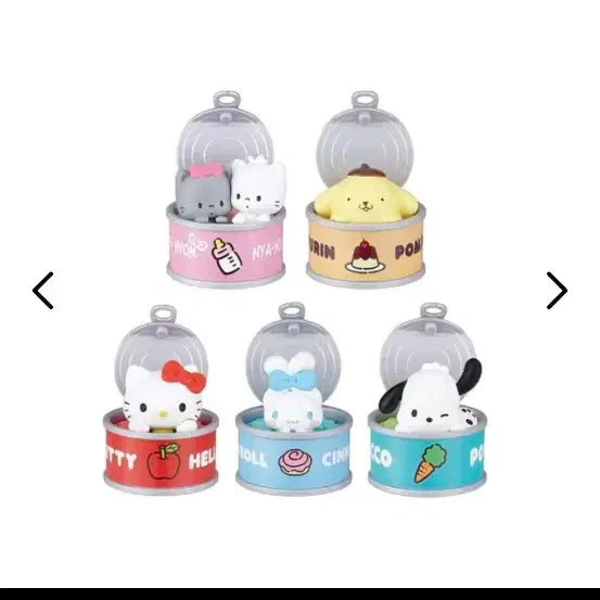 [BUNJANG] Pochacco Can Figure Keychain / 포차코 캔 피규어