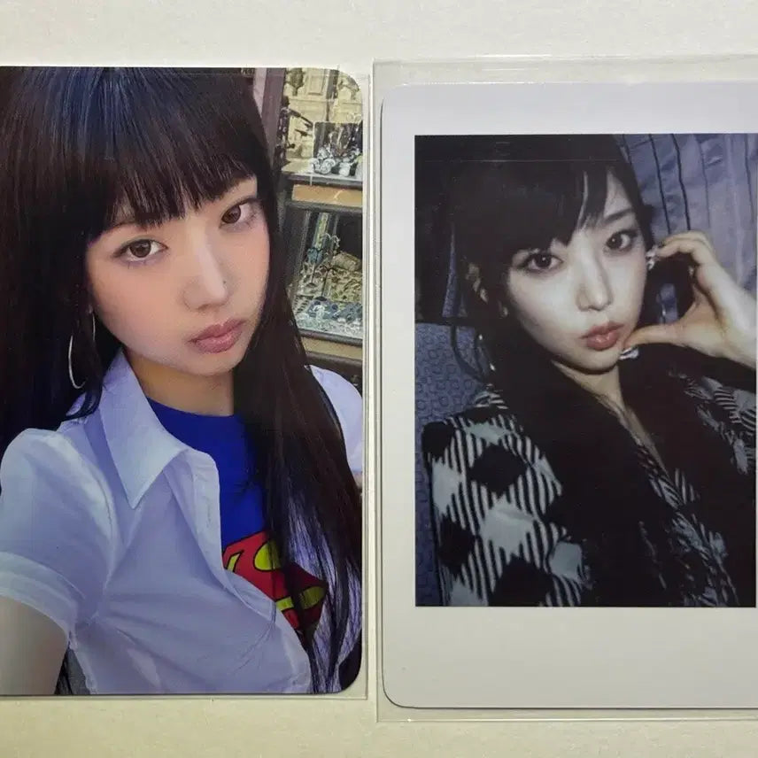 [BUNJANG] Kiki Leeseul Withmu Lucky Draw Photocard Bundle Set / 키키 이솔 위드뮤 럭드 포카 폴라 일괄 세트