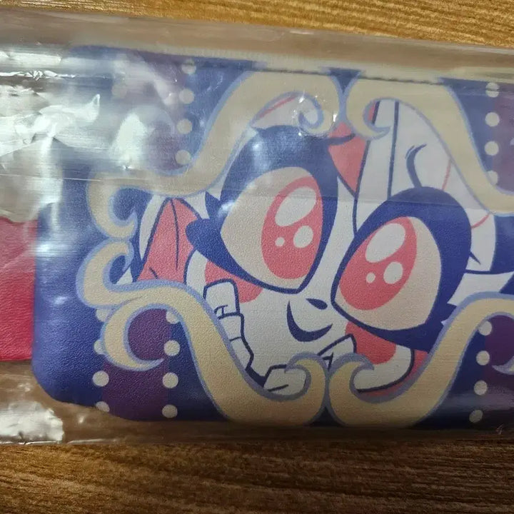 [BUNJANG] Hazbin Hotel Charlie Mini Pouch / 해즈빈 호텔 미니 파우치 찰리