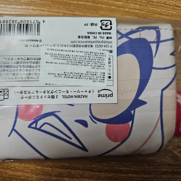 [BUNJANG] Hazbin Hotel Charlie Mini Pouch / 해즈빈 호텔 미니 파우치 찰리