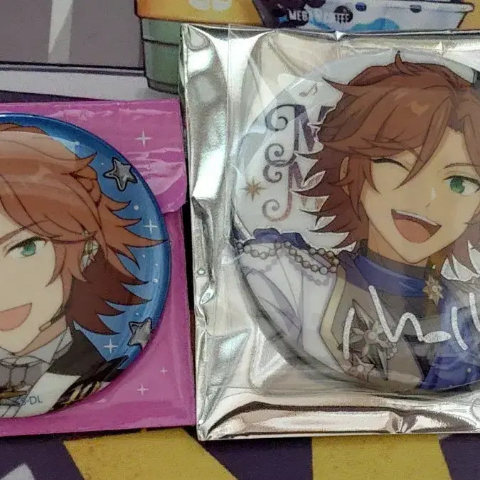 [BUNJANG] Ensemble Stars!! 10th Anniversary Dream Live &amp; Pop-up Store Madara Can Badge Bundle Set / 앙상블 스타즈!! 10주년 드림라&amp;10주년 팝업스토어 (마다라) 캔뱃지 일괄 판매