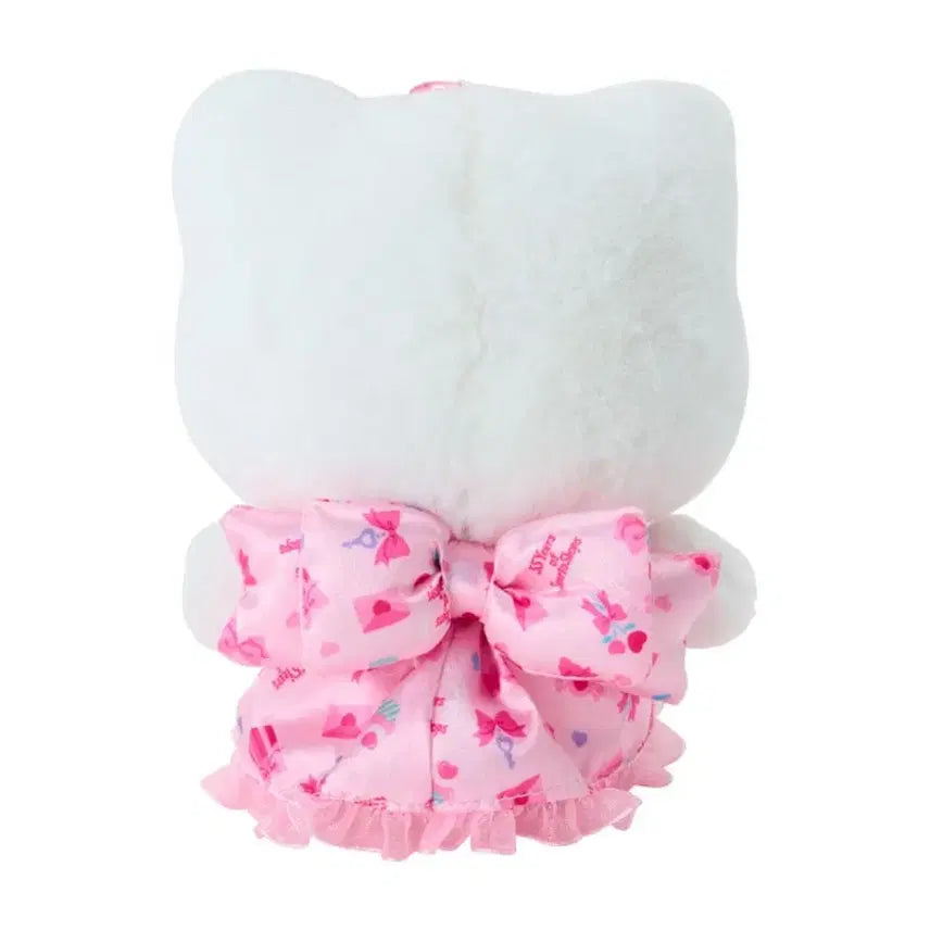 [BUNJANG] Sanrio Hello Kitty 55th Anniversary Mascot Keyring / 산리오 헬로키티 55주년 기념 마스코트 키링
