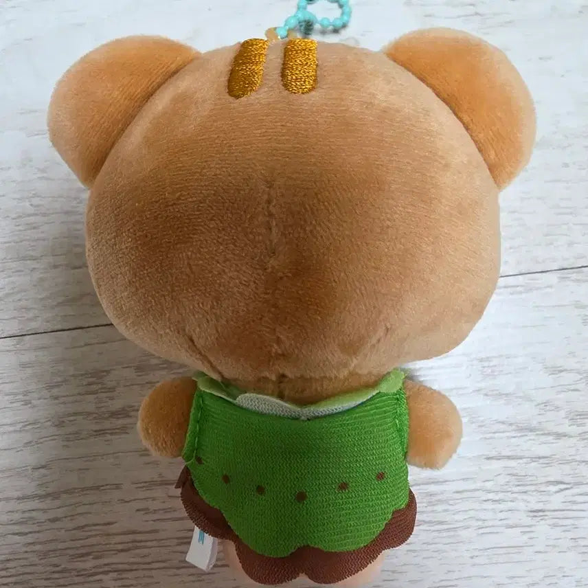 [BUNJANG] IVE Leeseo Tanning Keychain (Unsealed) / 아이브 태닝 이랑이 키링 팝니다~(개봉)