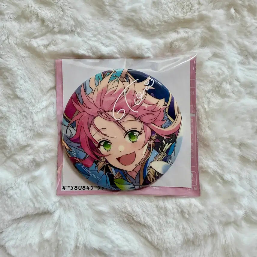 [BUNJANG] Ensemble Stars! 10th Anniversary Can Badge Collection Himemiya Tori FINE / 앙스타 10주년 캔뱃지 컬렉션 히메미야 토리 피네 앙상블스타즈 전시회