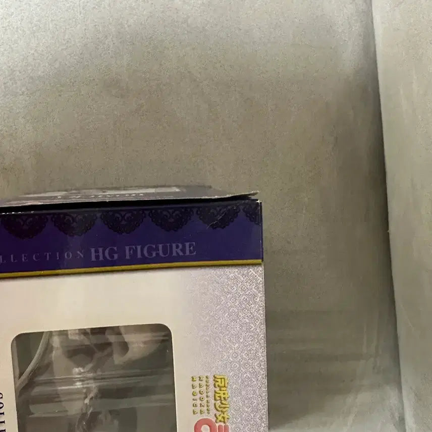 [BUNJANG] Puella Magi Madoka Magica Homura HG Figure / 마법소녀 마도카 마기카 호무라 HG 피규어