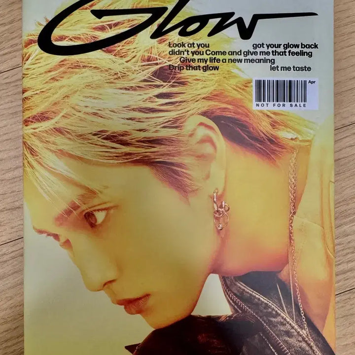 [BUNJANG] XingHan&amp;Soul Mini Album Vol. 1 [Glow] / 비매) 승한&amp;소울 (XngHan&amp;Xoul) 미니앨범 1집