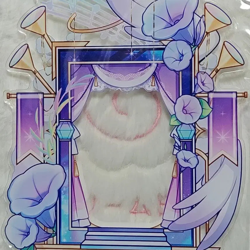 [BUNJANG] Honkai: Star Rail Robin Unofficial Acrylic Photocard Holder / 스타레일 로빈 비공식 아크릴 포카홀더 양도