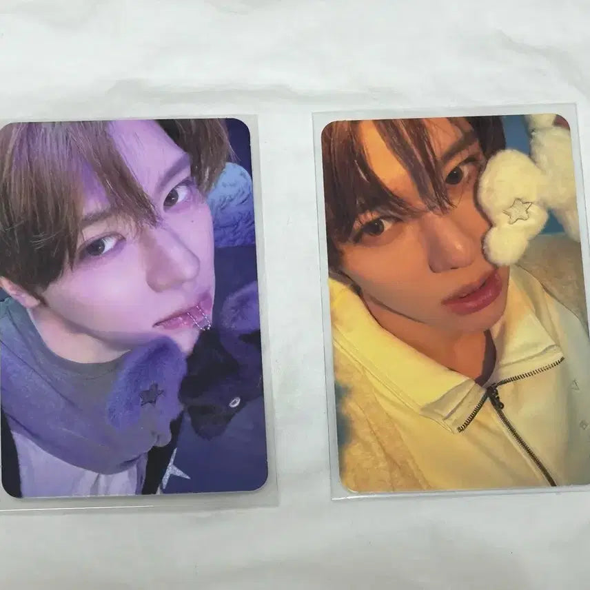 [BUNJANG] NCT WISH NCT WISH SEUNGMIN Photocard Bundle Set / 엔시티위시 위츄 시온 포카 일괄