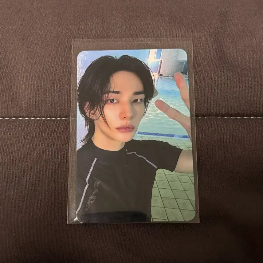 [BUNJANG] Stray Kids SKZ THIS MAN POP-UP Album Lucky Draw Hyunjin / 스트레이키즈 스키즈 디스앤댓 팝업 앨범 럭드 현진