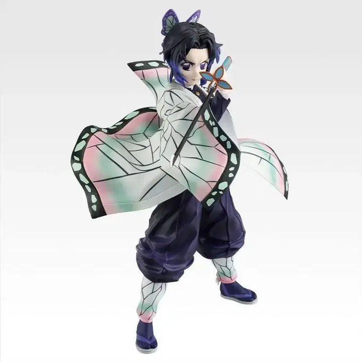 [BUNJANG] Demon Slayer Shinobu A Prize, Giyu Tanjiro D Prize Figure Set / (새상품)귀멸의 칼날 시노부 A상 기유 탄지로 D상
