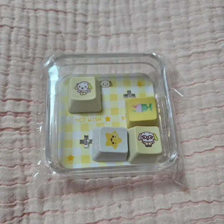 [BUNJANG] NCT WISH Ryo Sealed Keycap / (미개봉) 엔시티위시 료 키캡
