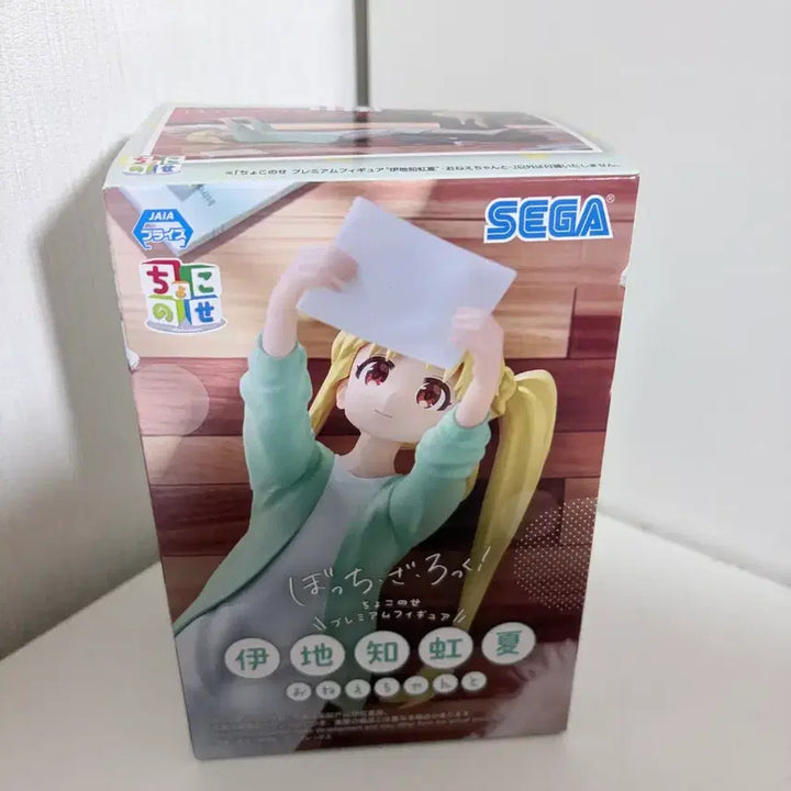 [BUNJANG] Sega Seika Nijika Service Figure / 세가 세이카 피규어 팝니다(니지카 서비스)