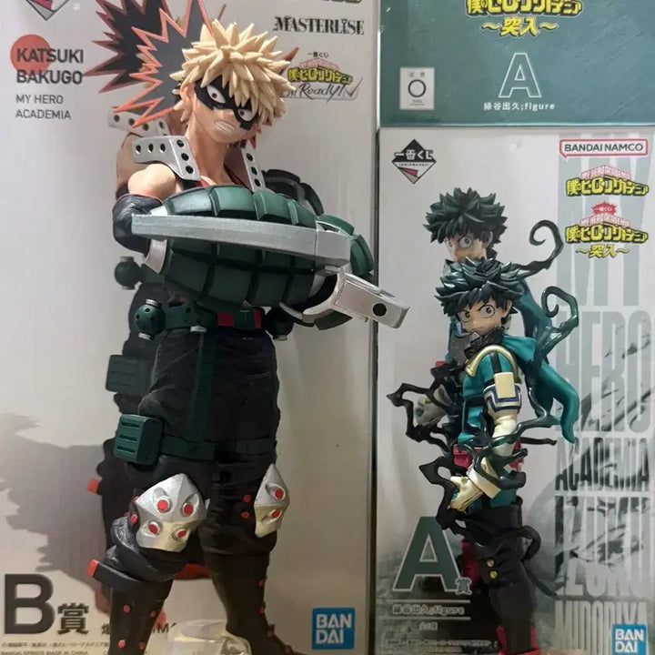 [BUNJANG] My Hero Academia Katsuki Bakugo Izuku Midoriya Ichiban Kuji "I&