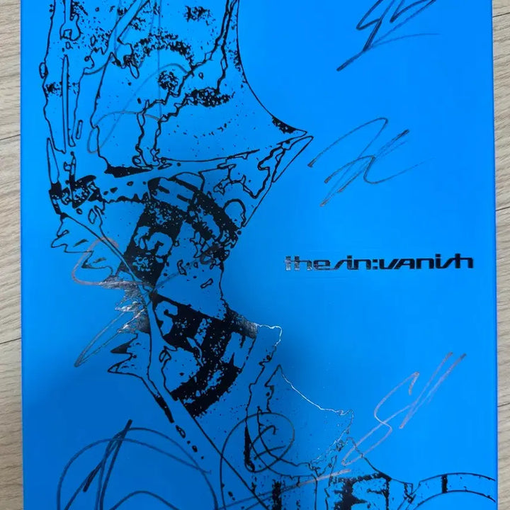 [BUNJANG] ENHYPEN Signed Album / 비매) 엔하이픈 비매 싸인 앨범