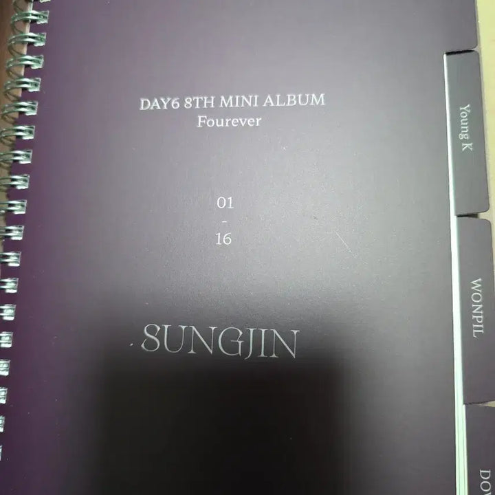 [BUNJANG] DAY6 8th Mini Album FOUREVER / DAY6 8집 미니앨범 FOUREVER