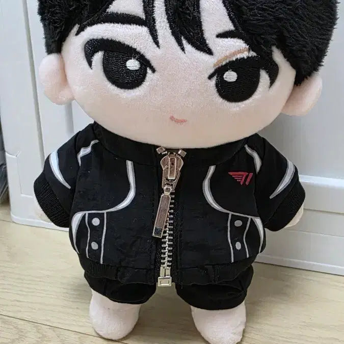 [BUNJANG] T1 Faker Plush Doll 20cm / 2026 T1 페이즈 플러시돌 20cm