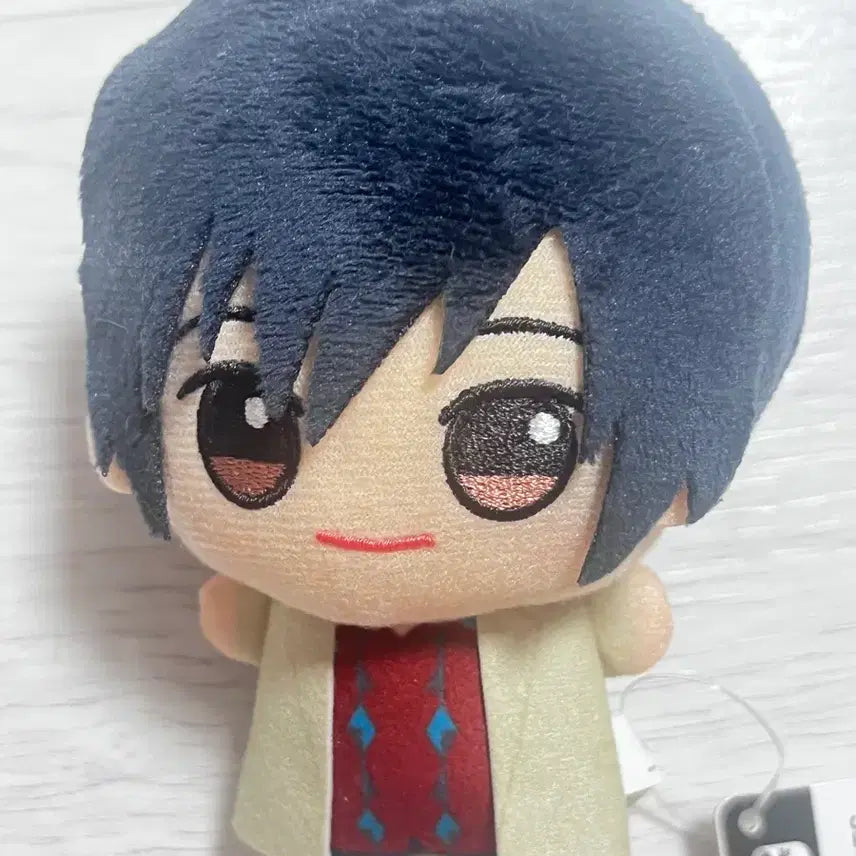 [BUNJANG] Sakamoto Days Nagumo Yoichi Chibi Plush / 사카모토 데이즈 나구모 요이치 치비 누이구루미