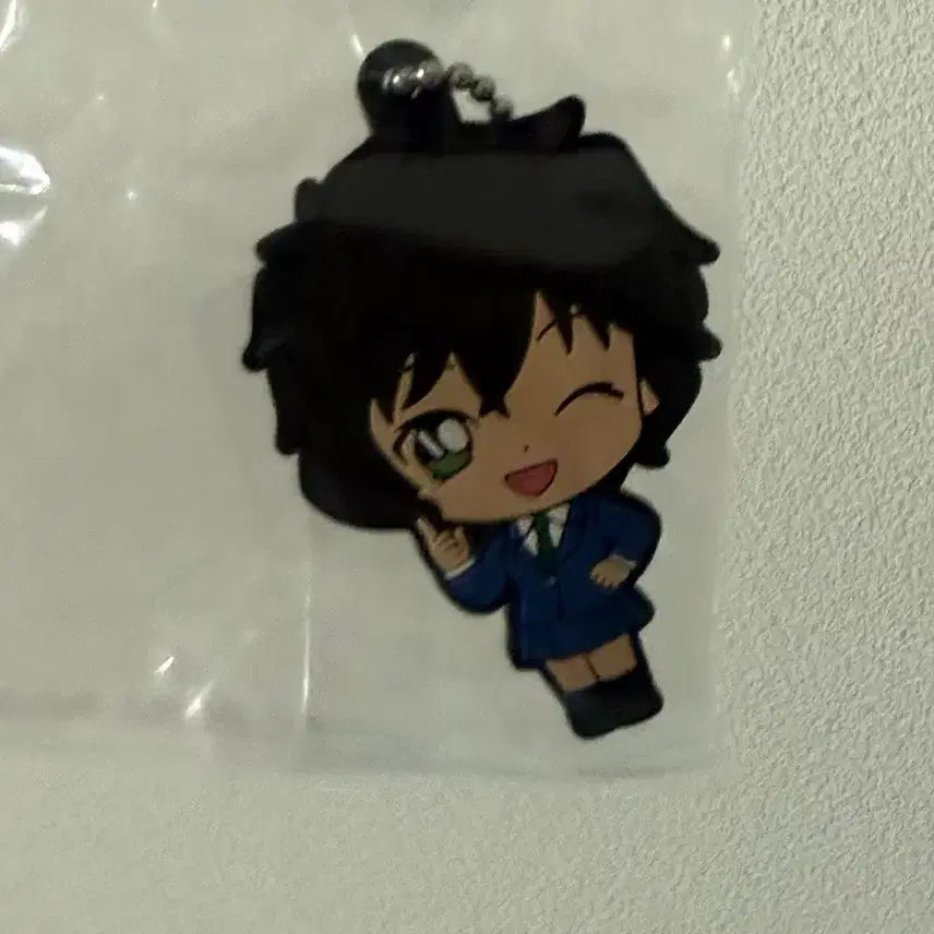 [BUNJANG] Detective Conan Capsule Rubber Mascot 2026 Sera Masumi / 명탐정 코난 캡슐 고무 마스코트 2026 세라 양세라