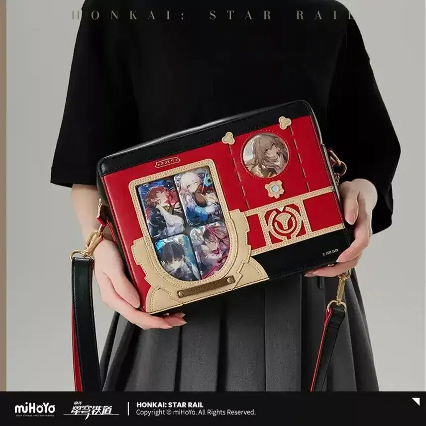 [BUNJANG] Honkai: Star Rail Pom-Pom Bag / 스타레일 폼폼 가방 굿즈 판매