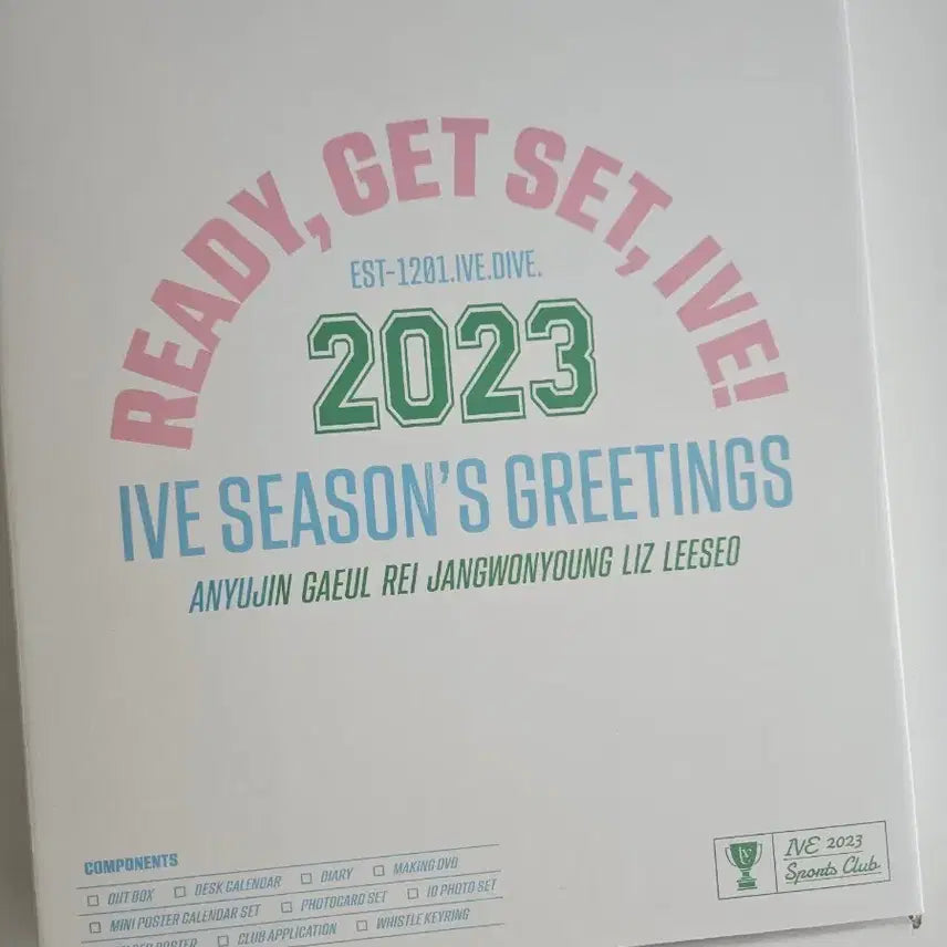 [BUNJANG] IVE 2023 Season&