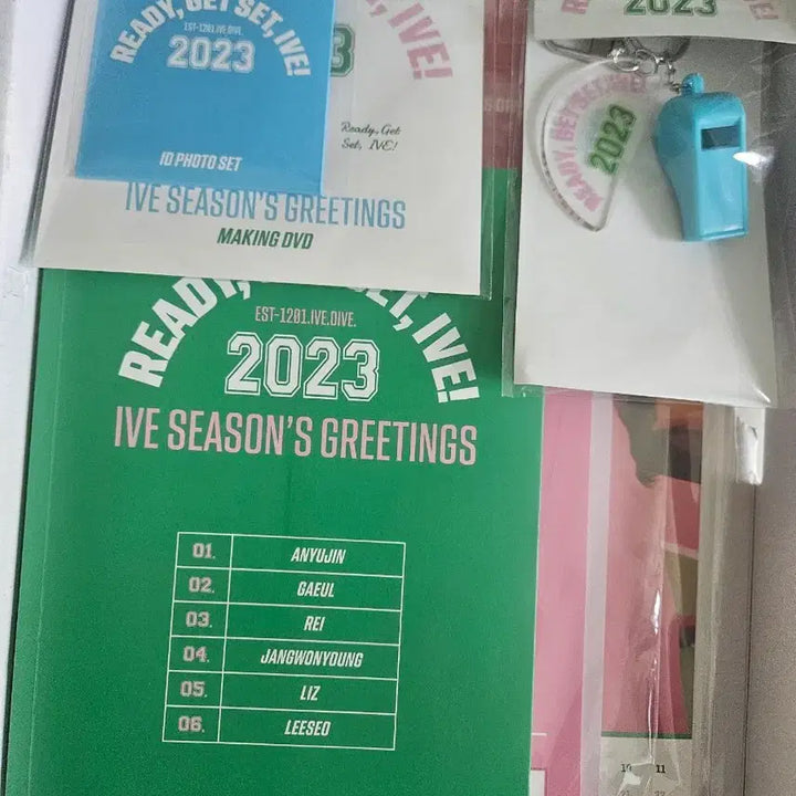 [BUNJANG] IVE 2023 Season&