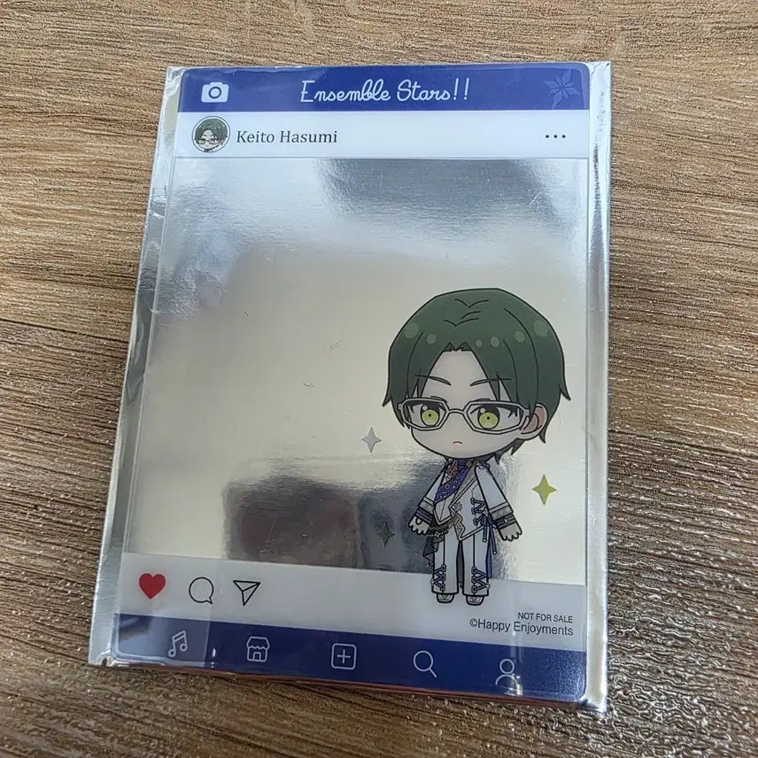 [BUNJANG] Ensemble Stars! 10th Anniversary Mofun Popup Keito Benefit / 앙스타 10주년 모펀 팝업 7만원 특전 케이토