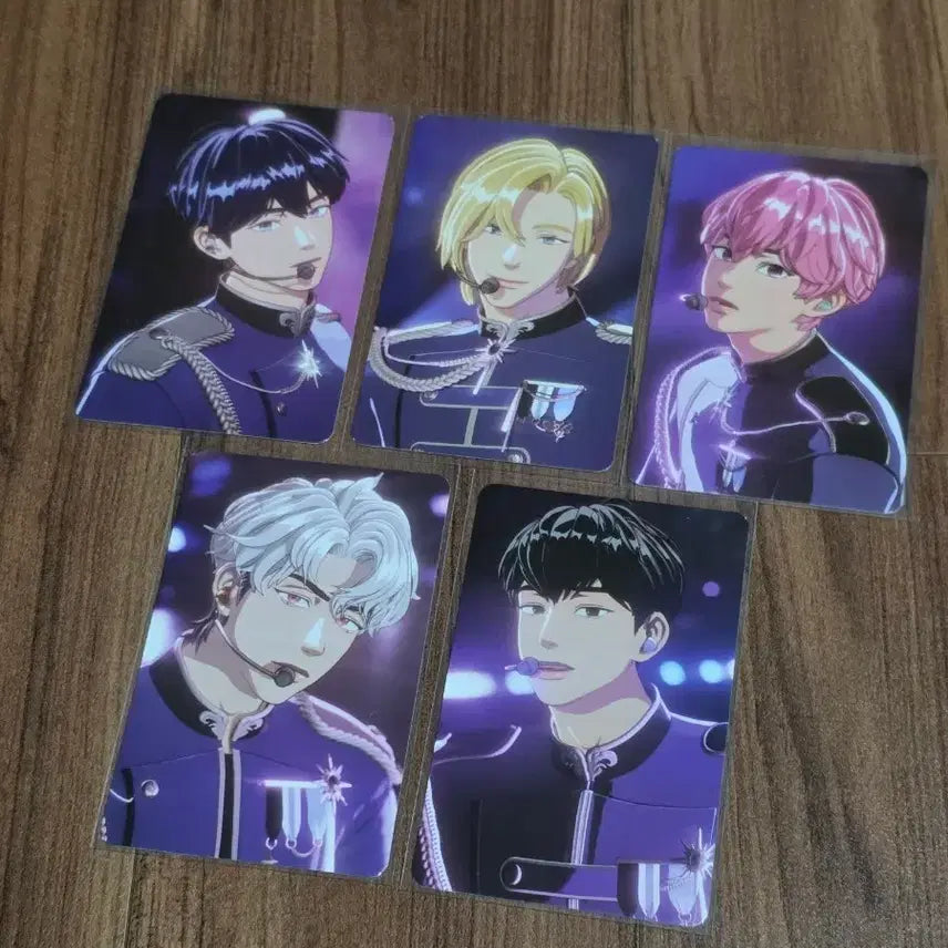 [BUNJANG] PLAVE Photocard Bundle Set / 플레이브 포카 일괄