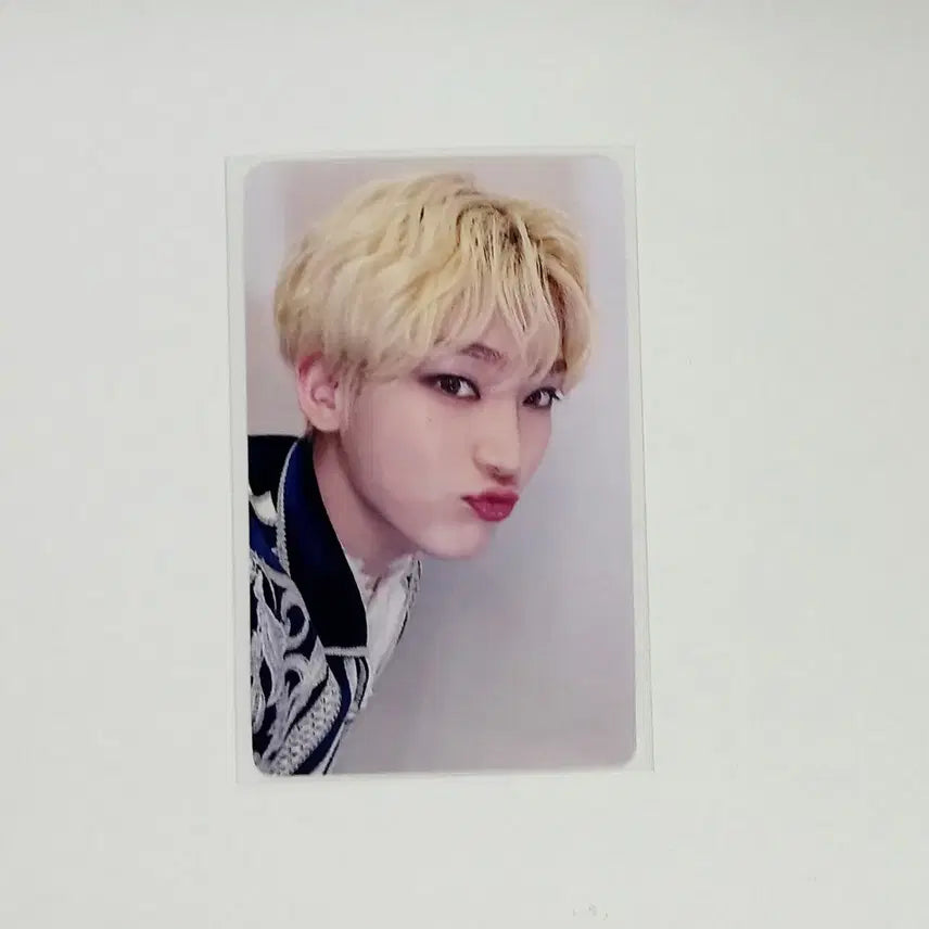 [BUNJANG] ENHYPEN Sunwoo Universal Limited Edition Photocard / 엔하이픈 선우 유니버셜 한정판 포카 판매