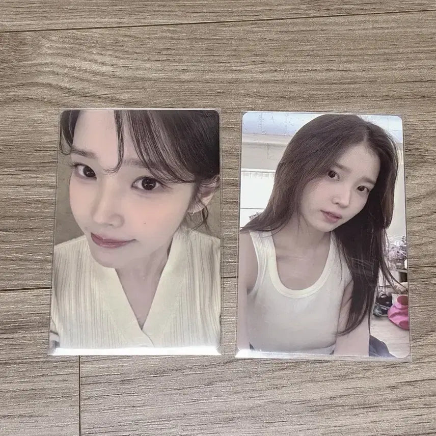 [BUNJANG] IU UAENA Day CGV Special Photocard / 아이유 CGV 유애나데이 특전