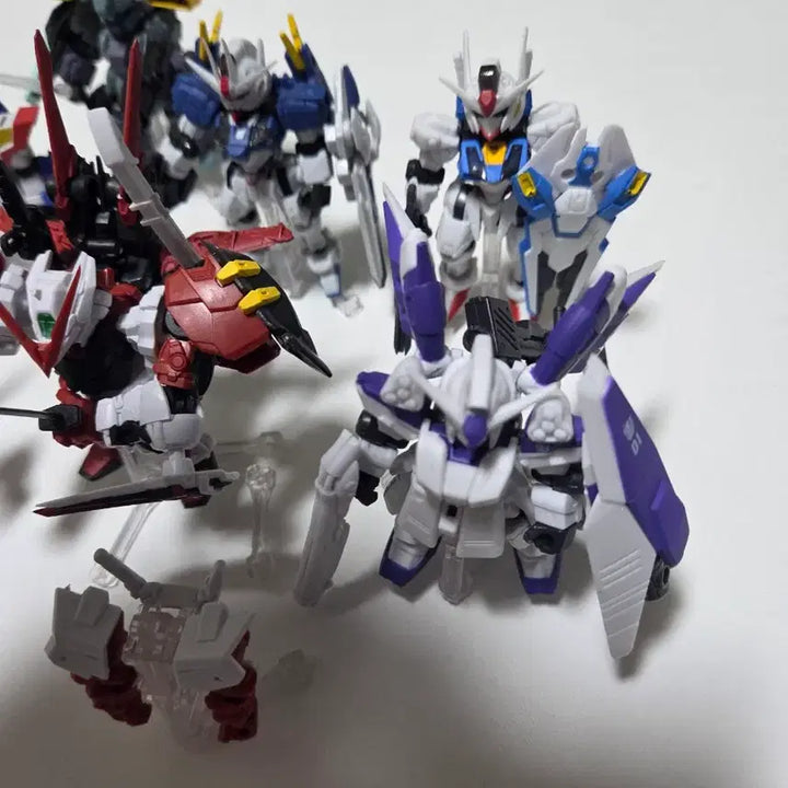 [BUNJANG] Gundam Ensemble Bundle / 건담 앙상블 일괄로 판매해요