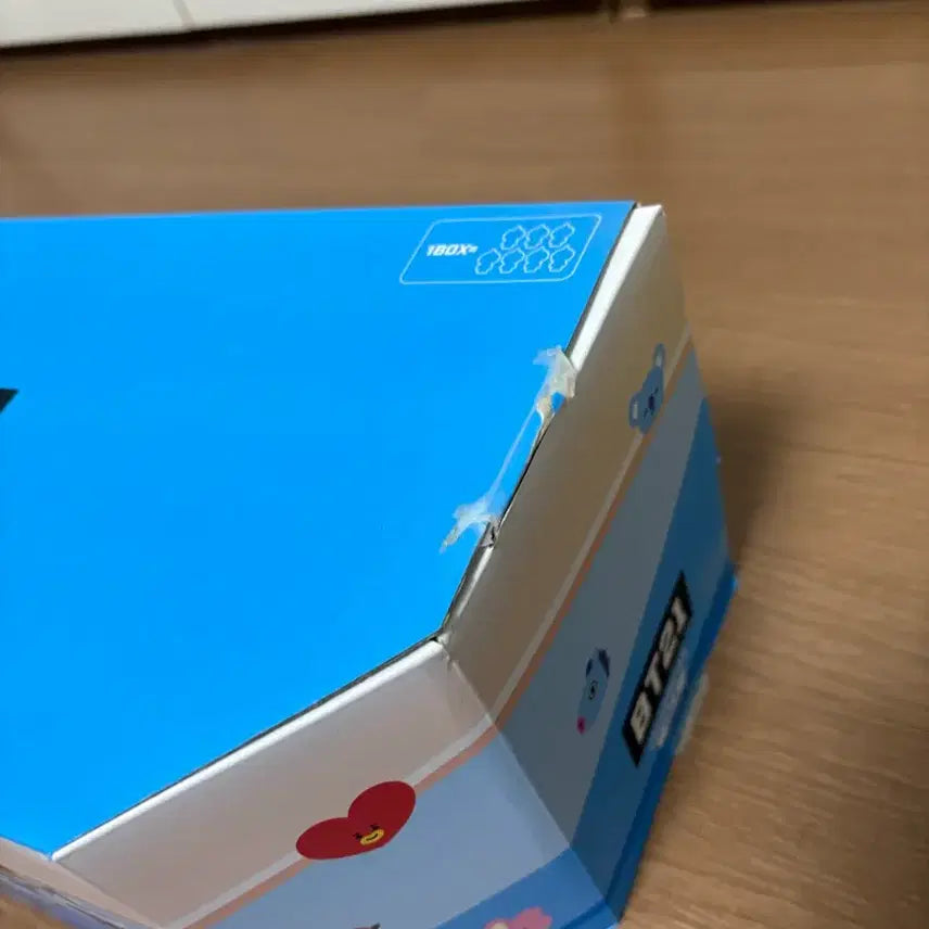 [BUNJANG] BT21 Universatar Volume 2 Box / BT21 유니버스타 볼륨 2 박스
