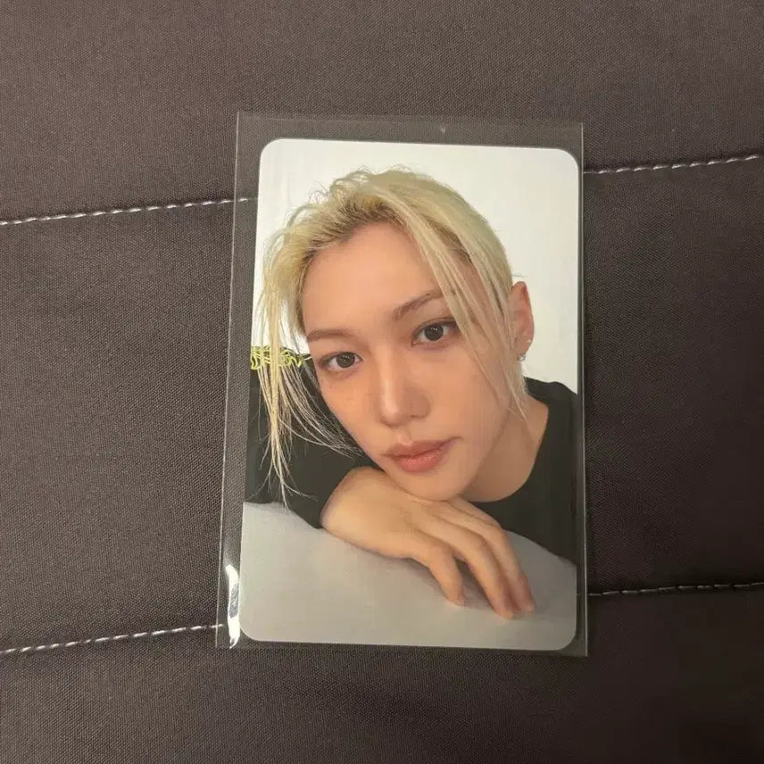[BUNJANG] Stray Kids SKZ THIS MAN POPUP Felix Photocard / 스트레이키즈 스키즈 디스앤댓 팝업 3만원 필릭스