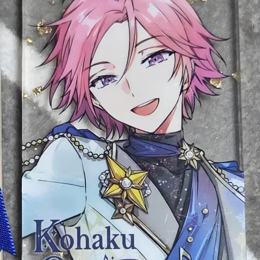 [BUNJANG] Ensemble Stars! 10th Anniversary Popup 160,000 KRW Reward Kohaku Oukawa / 앙스타 10주년 팝업 16만원특전 오우카와 코하쿠 판매