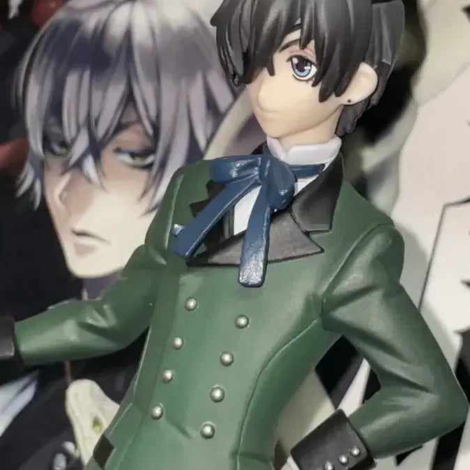 [BUNJANG] Black Butler High Grade Ciel Figure / 흑집사 하이그레이드 시엘 피규어