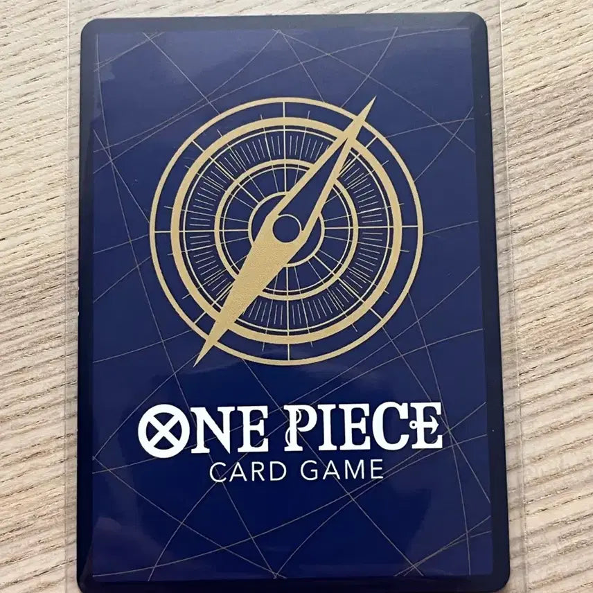 [BUNJANG] One Piece Card Ace (Japanese Edition) / (일판 sec) 원피스 카드 에이스