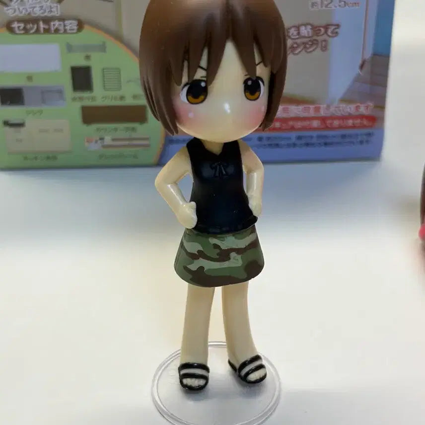 [BUNJANG] Ichigo Mashimaro "Strawberry Marshmallow" Bishoujo Figure (Boxed) / 딸기마시마로 피규어 박스 미소녀