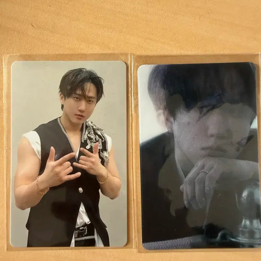 [BUNJANG] Stray Kids Changbin HMV Lucky Draw Photocard / 스트레이키즈 창빈 hmv 럭키드로우 포카