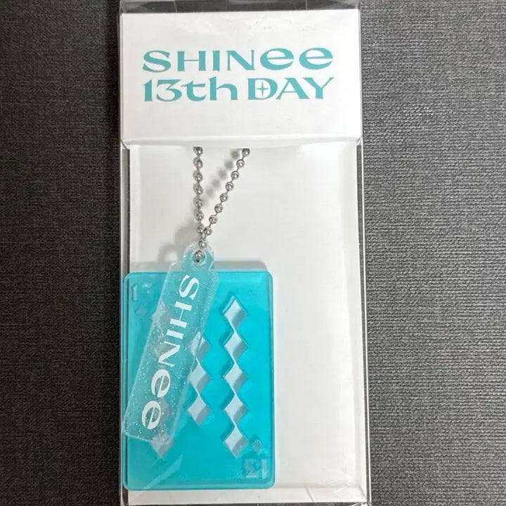 [BUNJANG] SHINee Key 13th Anniversary Acrylic Keyring / 샤이니 키 13주년 기념 아크릴키링