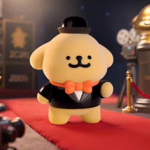 [BUNJANG] Maltese Retriever Figurine / 몰티즈 리트리버 피규어