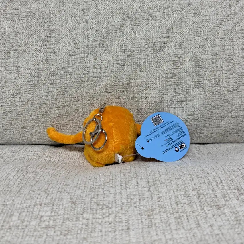 [BUNJANG] Adventure Time Jake Keyring Plush / 정품 어드벤처타임 제이크 키링 인형
