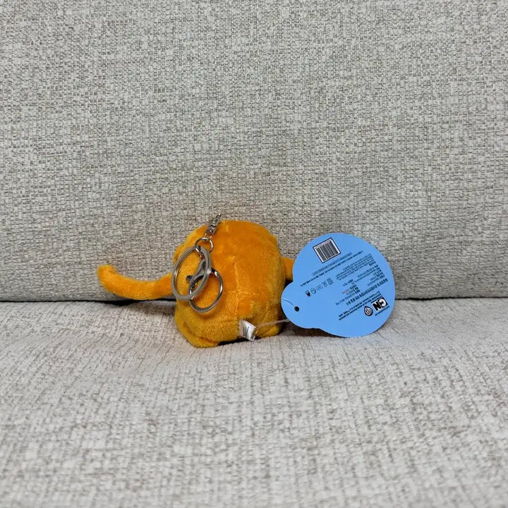 [BUNJANG] Adventure Time Jake Keyring Plush / 정품 어드벤처타임 제이크 키링 인형