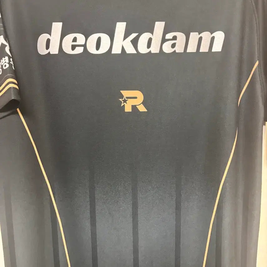 [BUNJANG] KT Rolster 2025 LCK Esports Jersey - Deokdam / 2025 LCK KT롤스터  유니폼 덕담 마킹